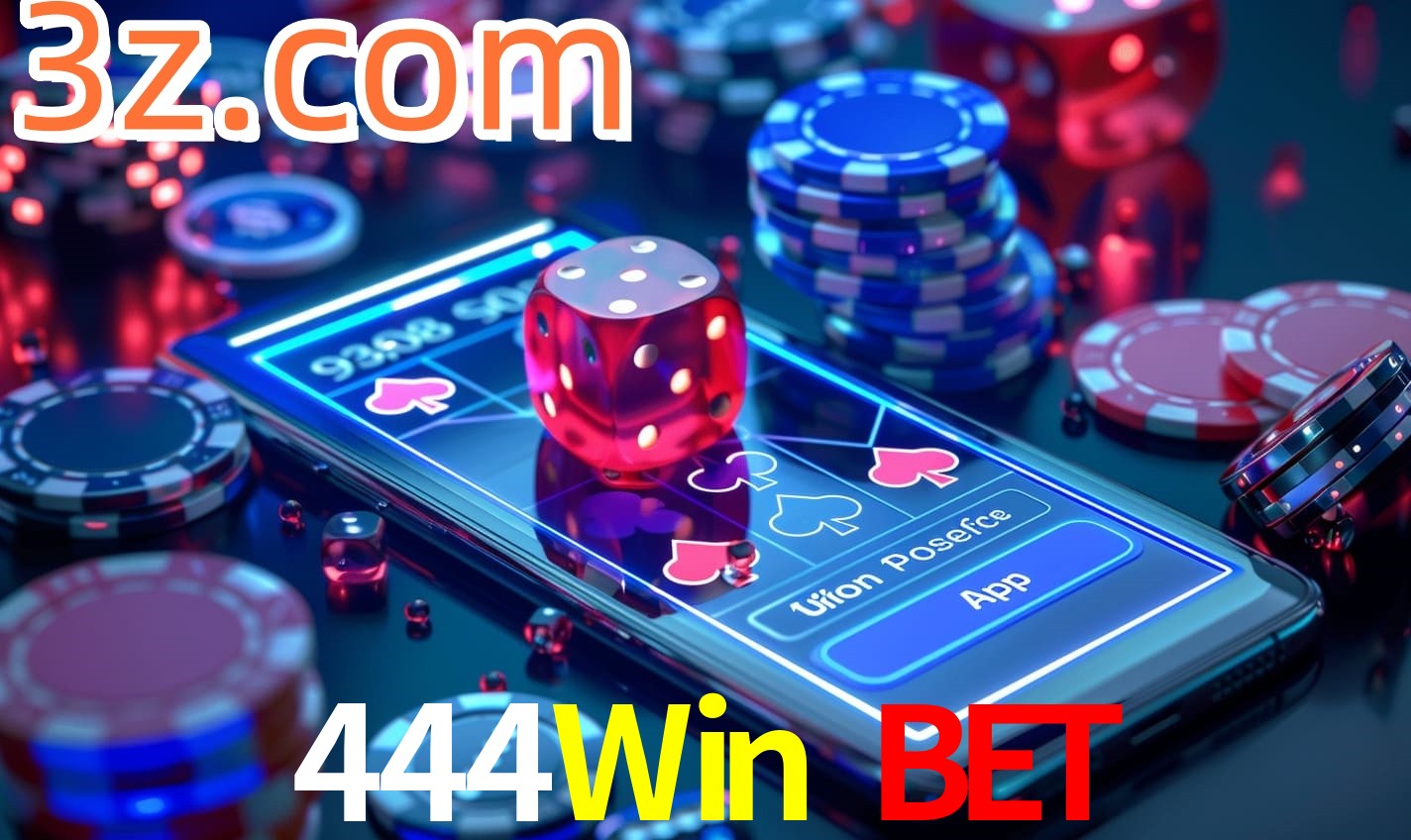 Baixar App 444Win Bet