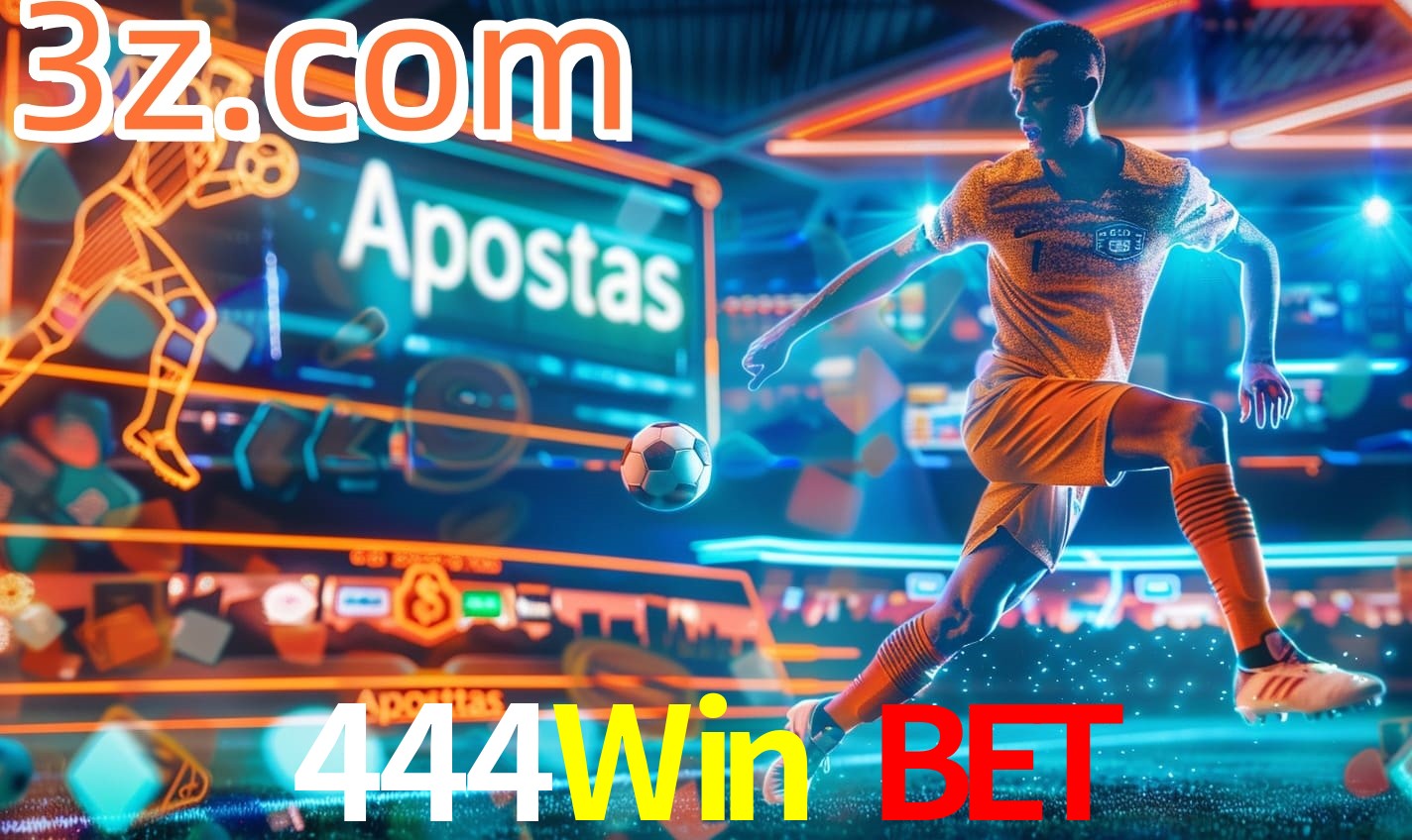 Apostas 444Win Bet