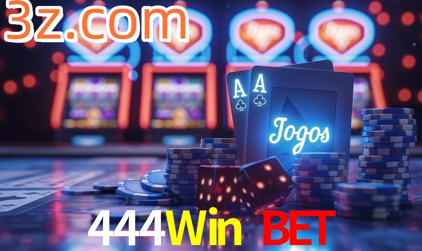 Lista de Jogos 444Win Bet